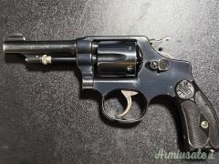 Smith & Wesson mod. 1903 hand ejector cal 32 SW long