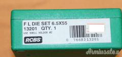 Dies Rcbs Cal. 6,5x55