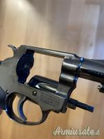 Smith & Wesson 36 .38 Special  |  9x29mmR