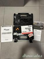 SIG-Sauer P365 9x19mm Parabellum | Luger | NATO
