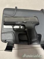 SIG-Sauer P365 9x19mm Parabellum | Luger | NATO