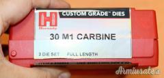 Dies Hornady Cal. 30 M1 Carbine