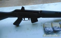 SIG-MANURHIN FSA-MR  .222 Remington