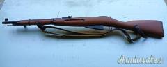 Mosin Nagant  mod.44 in  7.62 x 54R