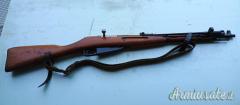 Mosin Nagant  mod.44 in  7.62 x 54R