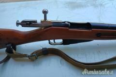 Mosin Nagant  mod.44 in  7.62 x 54R
