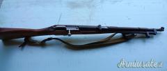 Mosin Nagant  mod.44 in  7.62 x 54R