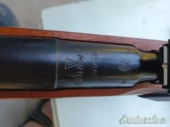 Mosin Nagant  mod.44 in  7.62 x 54R
