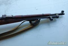 Mosin Nagant  mod.44 in  7.62 x 54R