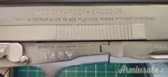 Beretta MOD 87 TAEGET Cal 22 LR