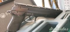 Beretta MOD 87 TAEGET Cal 22 LR