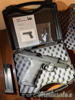 Heckler & Koch HK 45 Tactical  .45 ACP