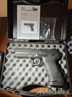 Heckler & Koch HK 45 Tactical  .45 ACP