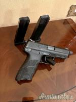 Heckler & Koch HK 45 Tactical  .45 ACP