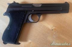 SIG-Sauer P210 9x19mm Parabellum | Luger | NATO