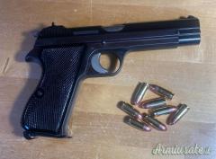SIG-Sauer P210 9x19mm Parabellum | Luger | NATO