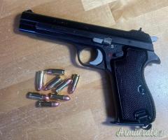 SIG-Sauer P210 9x19mm Parabellum | Luger | NATO