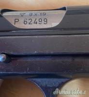 SIG-Sauer P210 9x19mm Parabellum | Luger | NATO