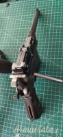 Mauser Modell C96,  del 1930, calibro 7,63mm Mauser pistola semiautomatica.