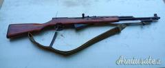 SKS Russo 7.62x39mm