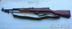 SKS Russo 7.62x39mm