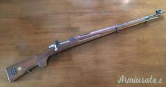 Carl Gustaf M96 6.5x55mm
