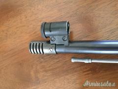 Carl Gustaf M96 6.5x55mm