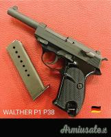 CERCO GUANCETTE WALTHER P1 P38 BUND