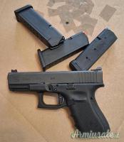 Glock 19 gen.4 9x21mm IMI