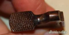 Cane Smiith Wesson K22 Target .500 Wide