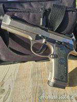 Beretta 92X Defensive  9x19mm Parabellum | Luger | NATO