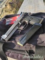 Beretta 92X Defensive  9x19mm Parabellum | Luger | NATO