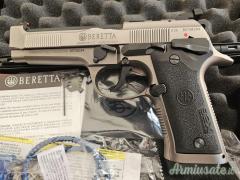 Beretta 92X Defensive  9x19mm Parabellum | Luger | NATO