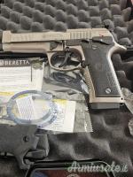 Beretta 92X Defensive  9x19mm Parabellum | Luger | NATO
