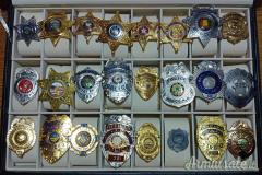 Vendo collezione distintivi tutti in metallo