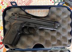 Beretta 98 fs 9x21mm IMI