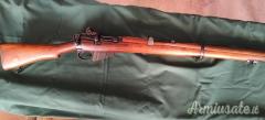 Enfield Trainer cal. .22   Modificato Terni