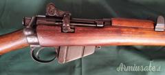 Enfield Trainer cal. .22   Modificato Terni