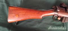 Enfield Trainer cal. .22   Modificato Terni