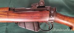 Enfield Trainer cal. .22   Modificato Terni