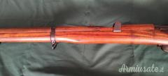 Enfield Trainer cal. .22   Modificato Terni
