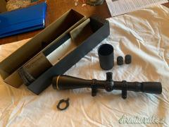 Leupold VXIII 6,5-20x50 LR