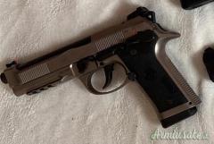Beretta 92x Performance 9x21mm IMI