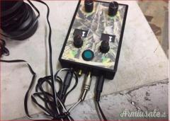 richiamo 30+30 watt di potenza