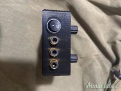 richiamo 30+30 watt di potenza