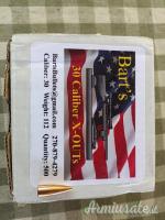 BART'S x-out 112gr FB bull 500pz (30BR)