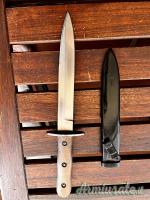 Pugnale Mod 39 paracadutisti Folgore seconda guerra mondiale WwII originale