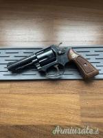Smith & Wesson m36 .38 S&W | Colt New Police | Super Police