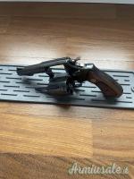 Smith & Wesson m36 .38 S&W | Colt New Police | Super Police