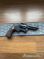 Smith & Wesson m36 .38 S&W | Colt New Police | Super Police